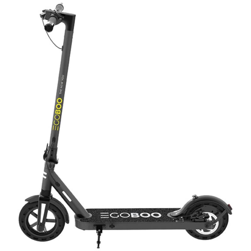 EGOBOO Ηλεκτρικό Πατίνι Egoboo GO 100 Ledio - Γκρι