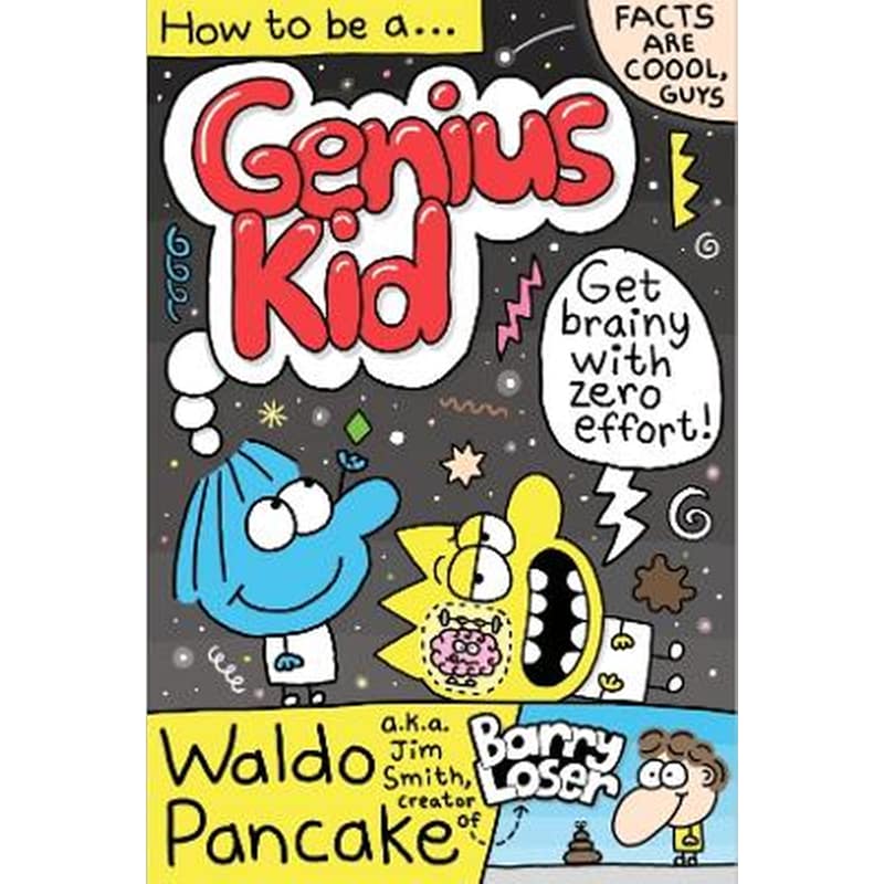 How to be a Genius Kid