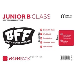 MM Pack Jb Class BFF - Best Friends Forever