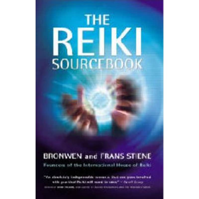 Reiki Sourcebook (revised ed.), The