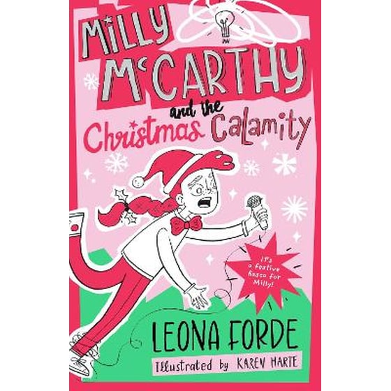 Milly McCarthy and the Christmas Calamity image 0