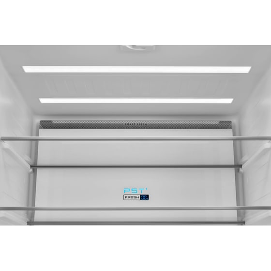 MIDEA MDRM587BIE70 Total No Frost 426 Lt Μαύρο Ψυγείο Ντουλάπα image 16