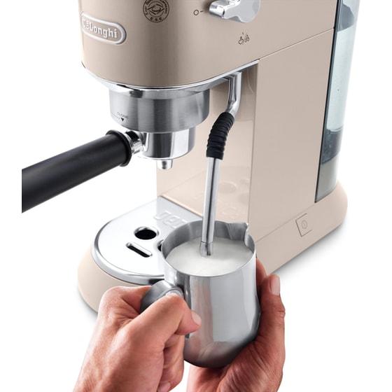 Μηχανή Espresso DELONGHI EC885.BG 1350 W 15 bar Μπέζ image 2