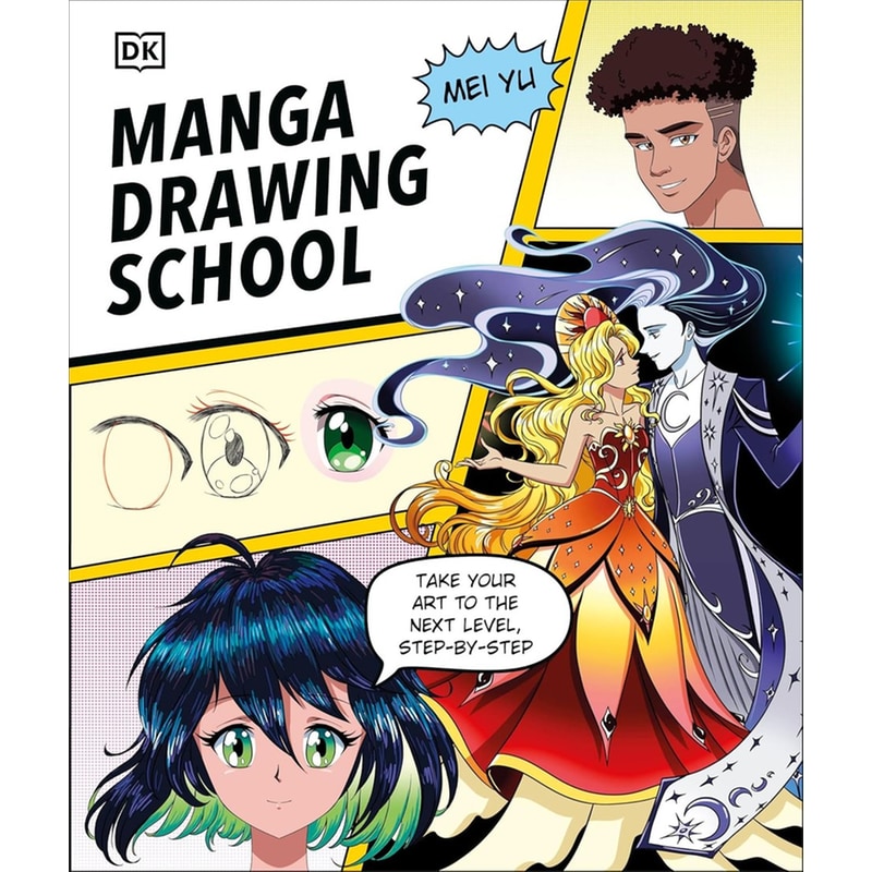 Manga Drawing School