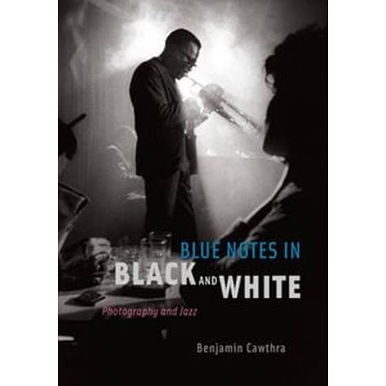 Blue Notes in Black and White image 0