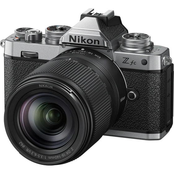 Nikon Nikkor Z Dx 18-140mm f/3.5-6.3 Vr Φωτογραφικός Φακός για Nikon Z Mount image 4