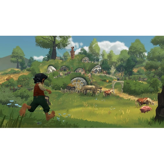 Tales of the Shire: A Lord of the Rings Game - Nintendo Switch image 9