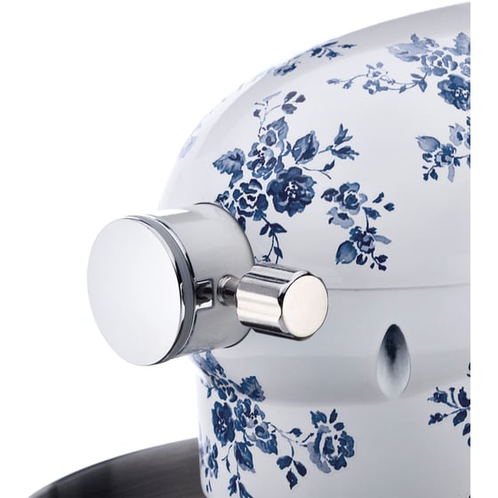 LAURA ASHLEY LA-DSMCR 6 L 1800 W China Rose Επιτραπέζιο Μίξερ image 6
