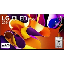 LG OLED 77" 4K Smart Τηλεόραση OLED77G45LW