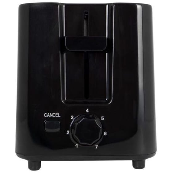 JOCCA J-2418 700W Μαύρο Φρυγανιέρα image 1