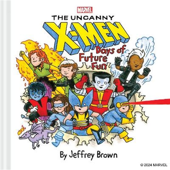 Marvel The Uncanny X-Men image 0
