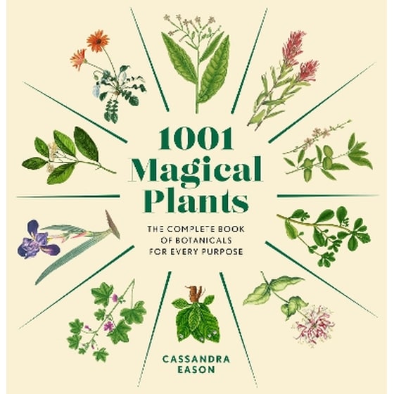 1001 Magical Plants image 0