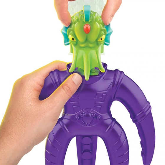 Goo Jit Zu Galaxy Vac Attack (2 Σχέδια) image 6