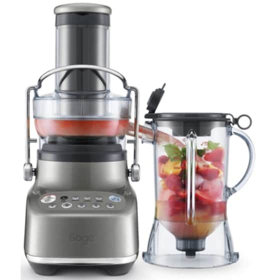 Αποχυμωτής SAGE The 3X Bluicer™ SJB615 1000 W Ασημί image 0