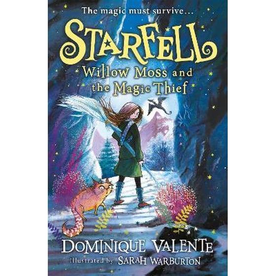 Starfell: Willow Moss and the Magic Thief image 0