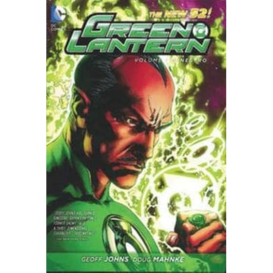 Green Lantern Vol. 1 Volume 1 Sinestro image 0