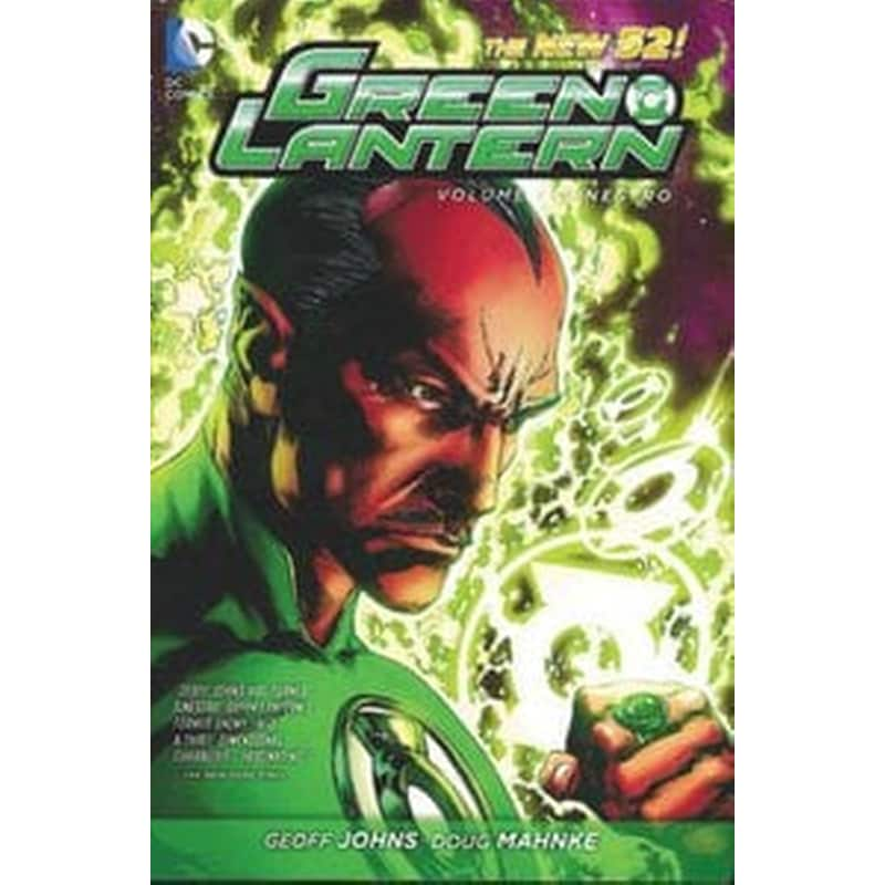 Green Lantern Vol. 1 Volume 1 Sinestro