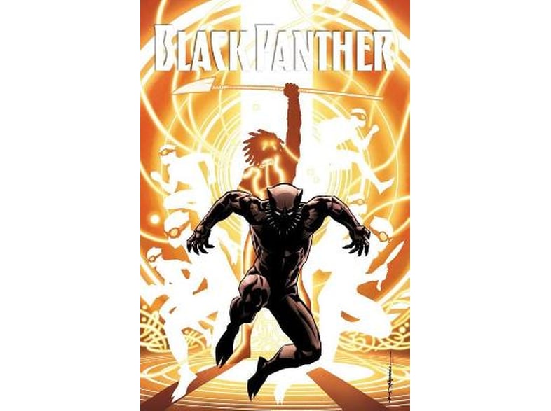 Black Panther- A Nation Under Our Feet Book 2