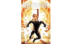 Black Panther- A Nation Under Our Feet Book 2