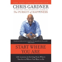 Start Where You Are