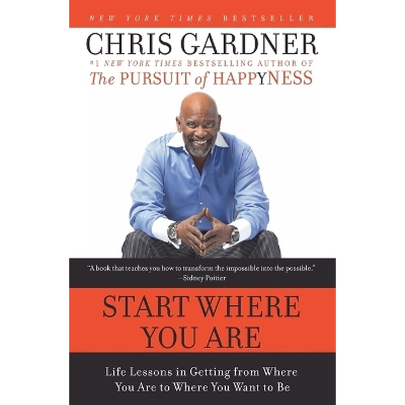 Start Where You Are