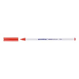 Μαρκαδόρος Υφάσματος Edding 4600 Κόκκινο 1.0 mm