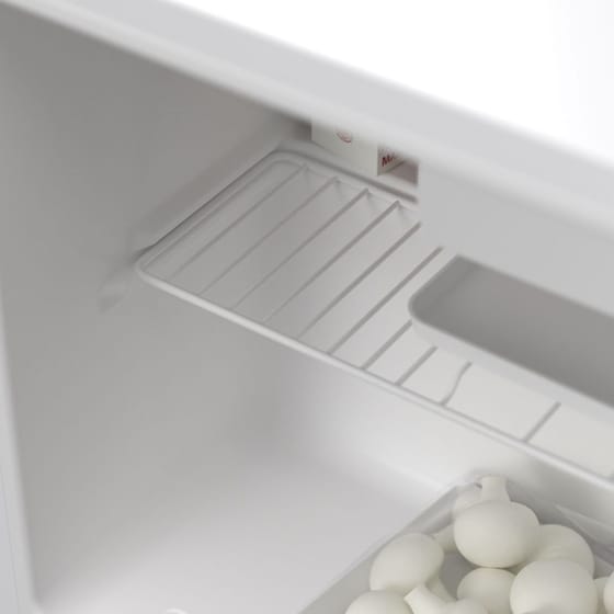TESLA RS0400ME 43 Lt Λευκό Ψυγείο Mini Bar image 3