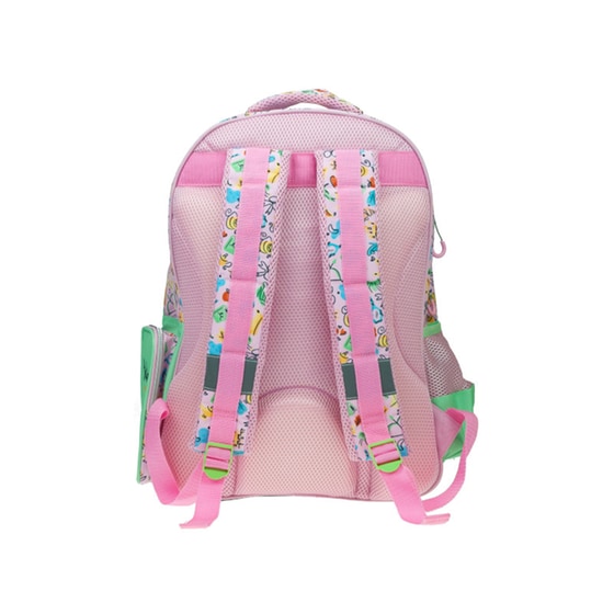 Τσάντα Πλάτης Gim Disney Princess Πολλών Θηκών image 2