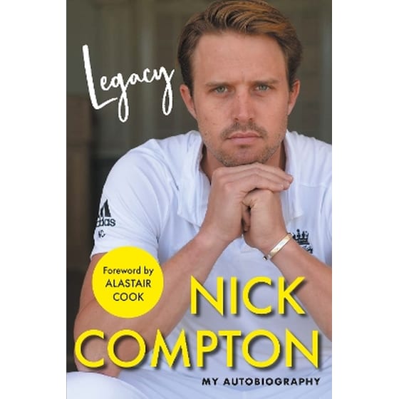 Legacy - My Autobiography image 0