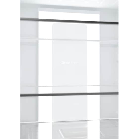 CANDY CNCQ4T620EX Total No Frost  409 Lt Inox Ψυγειοκαταψύκτης image 6