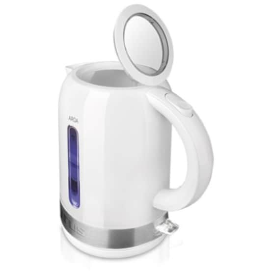 TAURUS AROA 2200 W 1.7 L Λευκό Βραστήρας image 1
