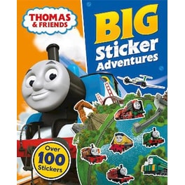 Thomas & Friends: Big Sticker Adventures