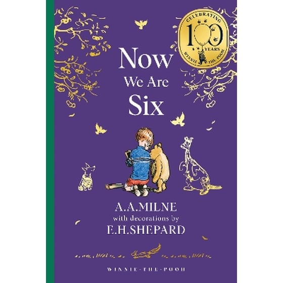 Winnie-the-Pooh: Now We Are Six image 0