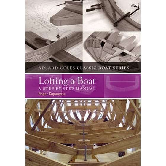 Lofting a Boat image 0