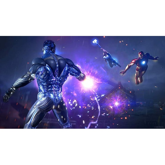 Marvel's Avengers - PS4 image 5