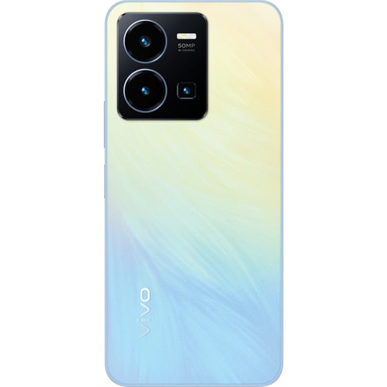 Vivo Y22S 64GB Dual Sim - Summer Cyan image 2