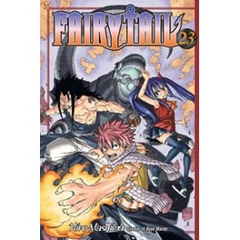 Fairy Tail, Vol. 23
