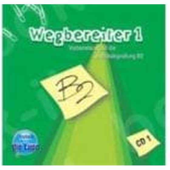 Wegbereiter 1 B2 Cd (8) image 0