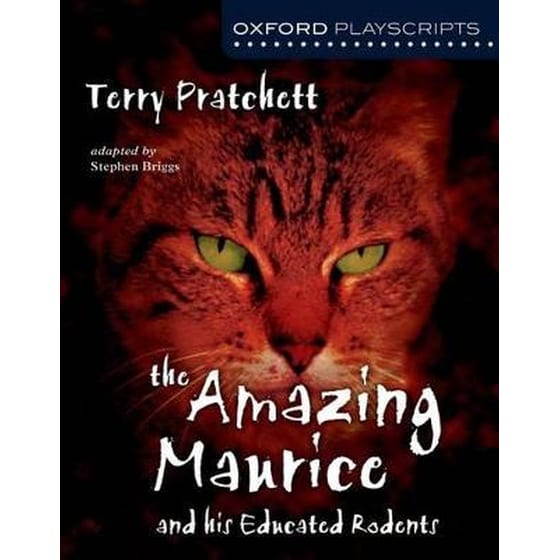 Oxford Playscripts: The Amazing Maurice and his Educated Rodents image 0