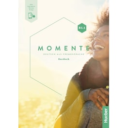 Momente Kursbuch B1.1