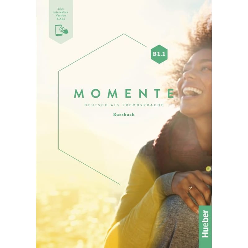 Momente Kursbuch B1.1
