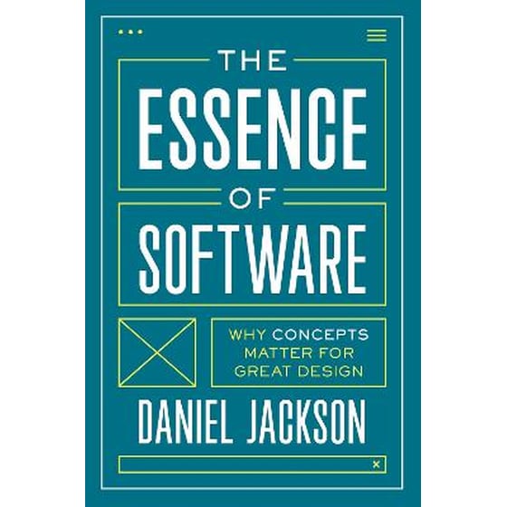 The Essence of Software image 0