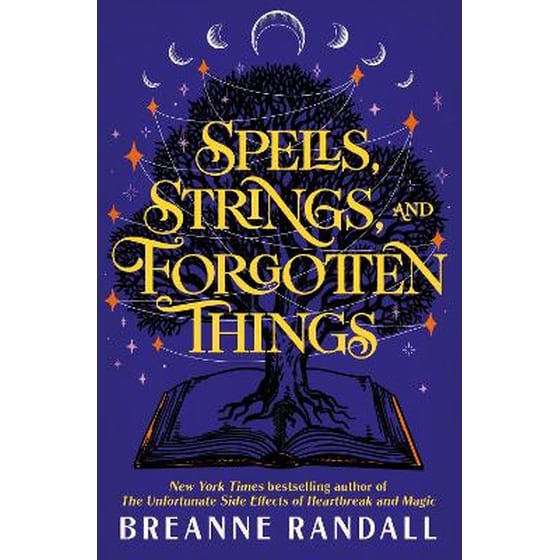 Spells, Strings and Forgotten Things image 0
