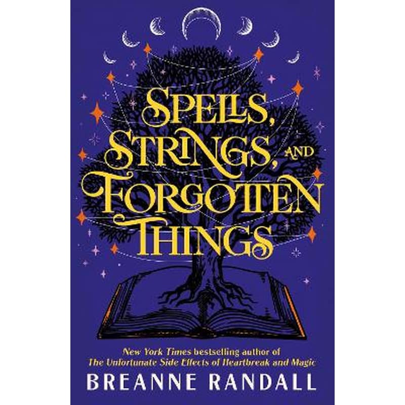 Spells, Strings and Forgotten Things