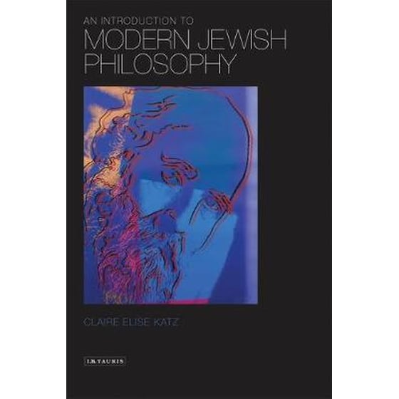 An Introduction to Modern Jewish Philosophy image 0