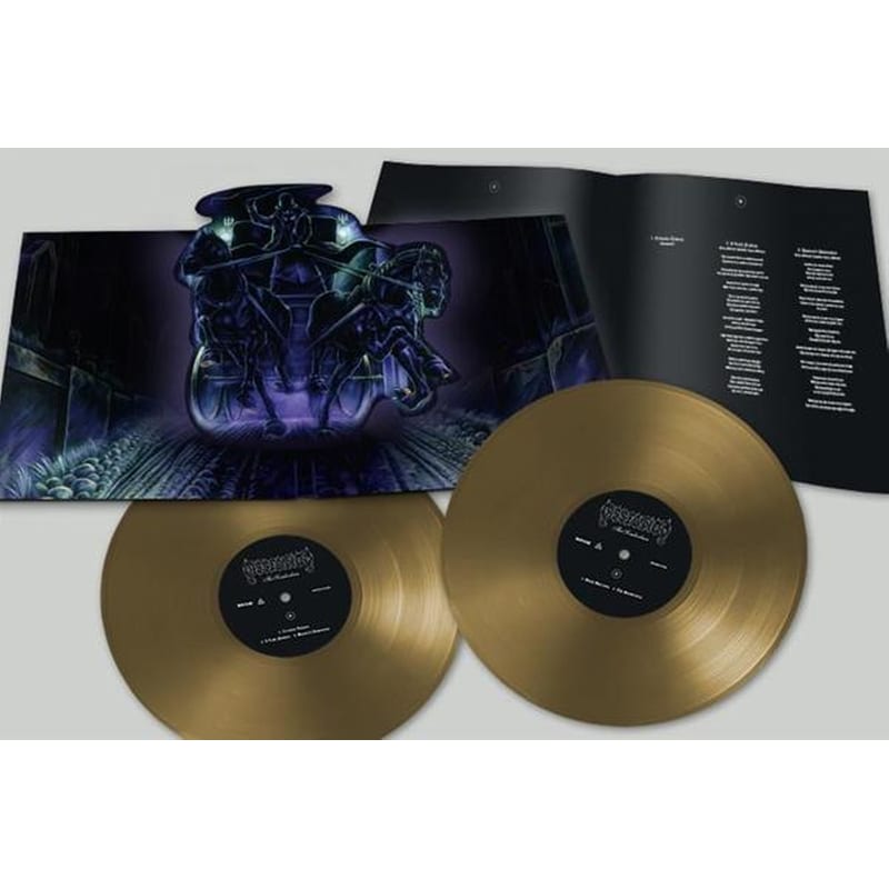 The Somberlain (Ltd Pop-Up 2LP Gold)