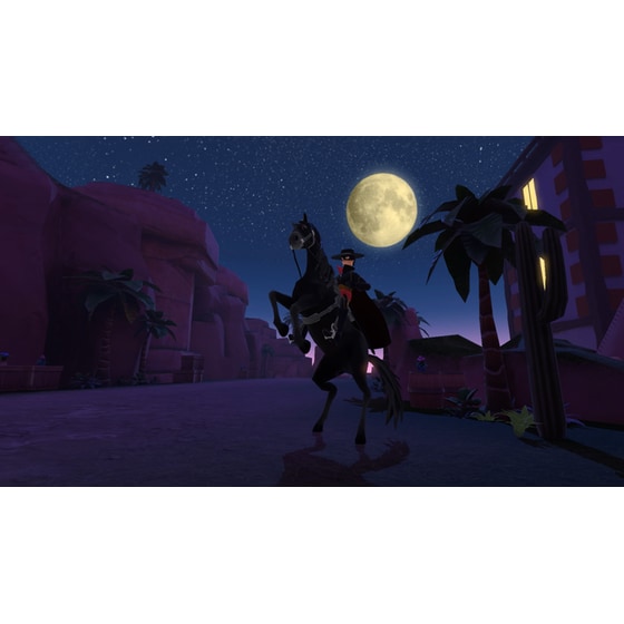 Zorro The Chronicles - PS4 image 4