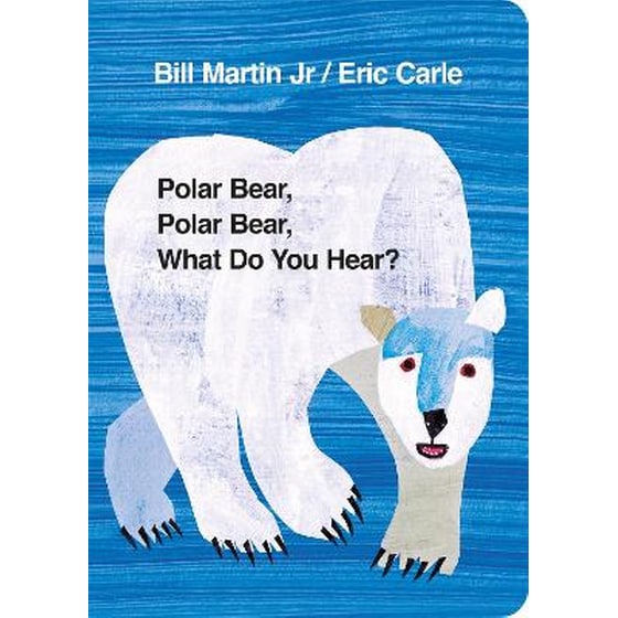 Polar Bear, Polar Bear, What Do You Hear? image 0