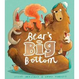 Bear's Big Bottom