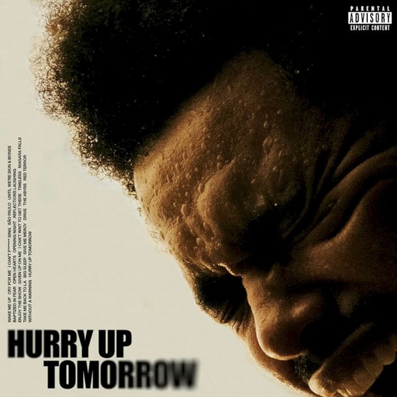 Hurry Up Tomorrow (2CD Complete) image 0
